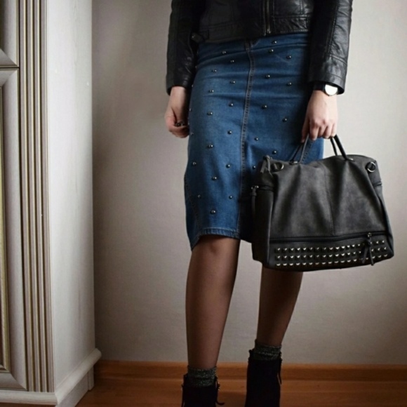 "Lets Get Stuck Together" (Charcoal) - Picture 5 of 8